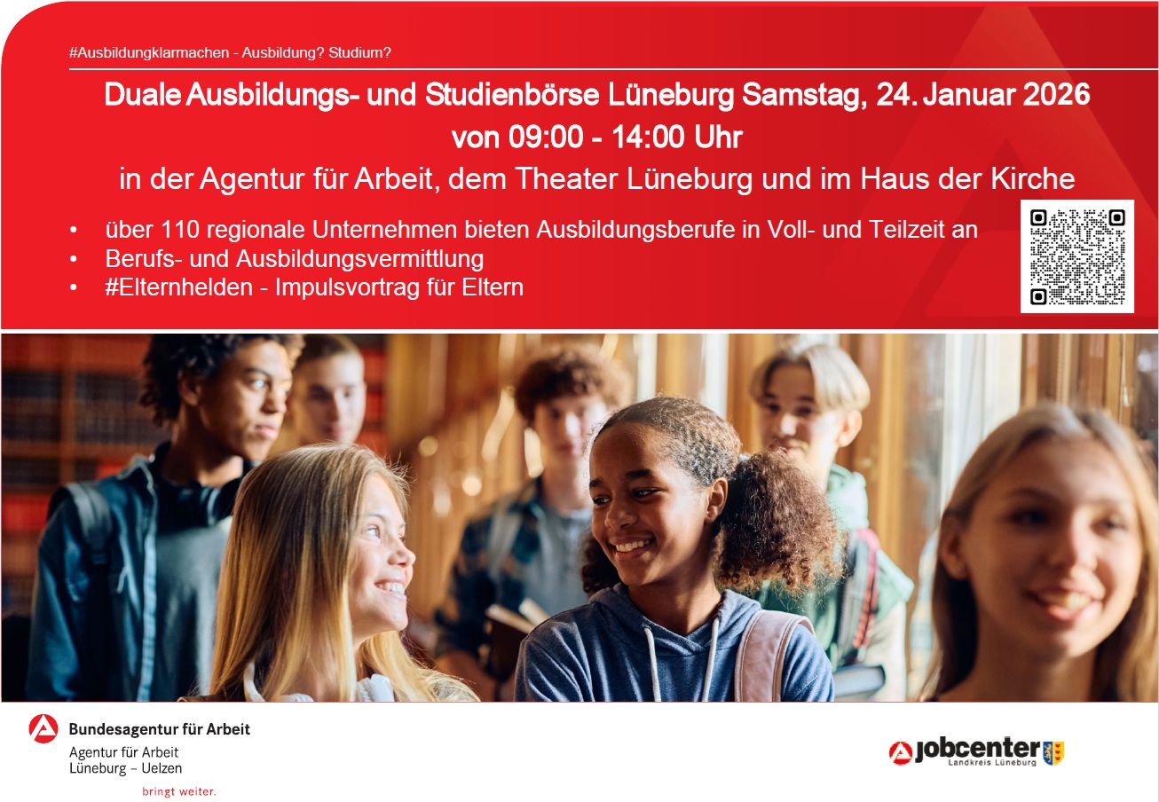 Ausbildungsbörse Lüneburg_2026